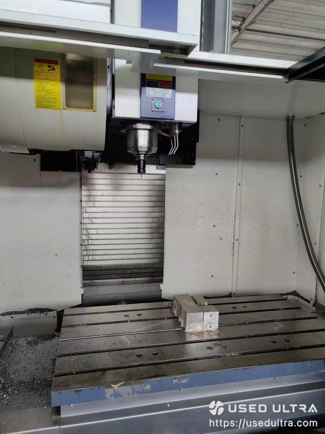 RLIIZE VMC-1165 CNC Machining Center
